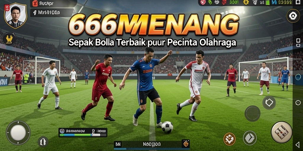 Tampilan gameplay menarik dari 666MENANG dengan grafik yang memukau.