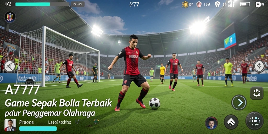 Tampilan gameplay A7777 yang menegangkan dan realistis.