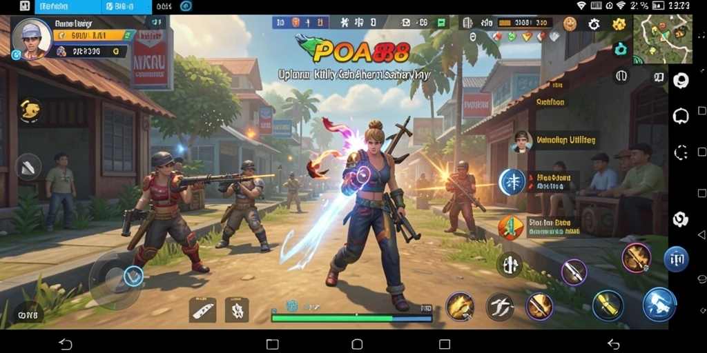 Tampilan screenshot POA88 yang menunjukkan fitur pengaturan pengingat.