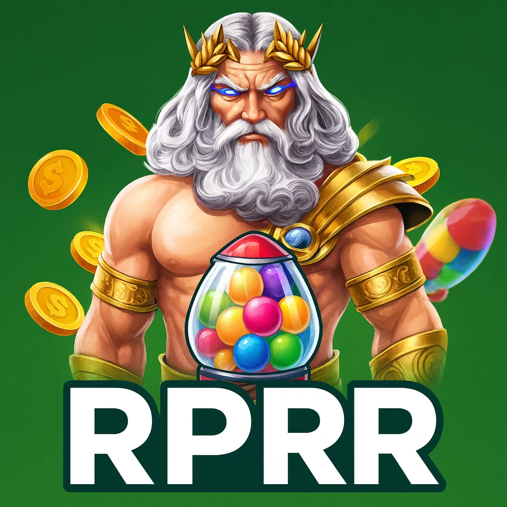 RPRR - Permainan Slot Seru dan Menguntungkan